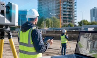 Лазерное сканирование и BIM в изысканиях 2026 — технологии от ПромМир-Крт